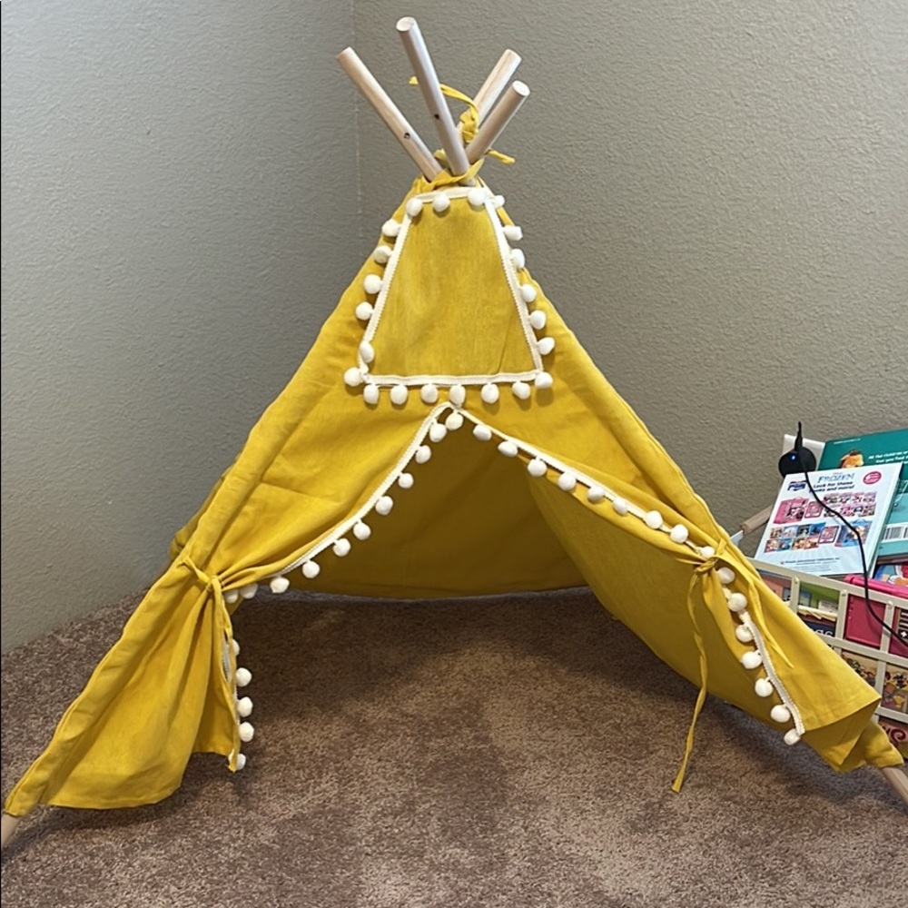 Kids tent